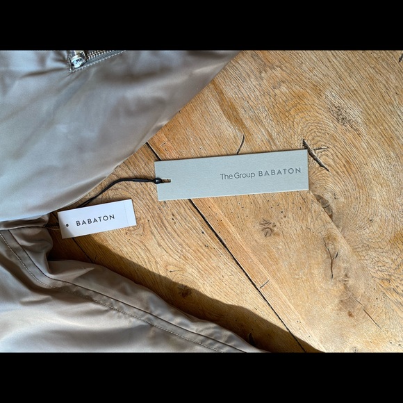 Babaton Jacket - Picture 2 of 3